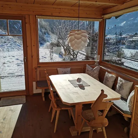 Ferienhaus Bahnwarter Apartment