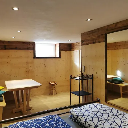 Apartment Ferienhaus Bahnwarter
