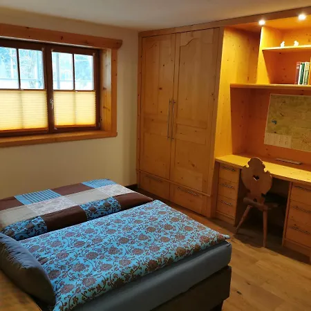 Apartment Ferienhaus Bahnwarter *