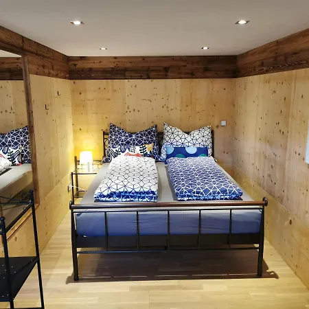 Apartmán Ferienhaus Bahnwarter *