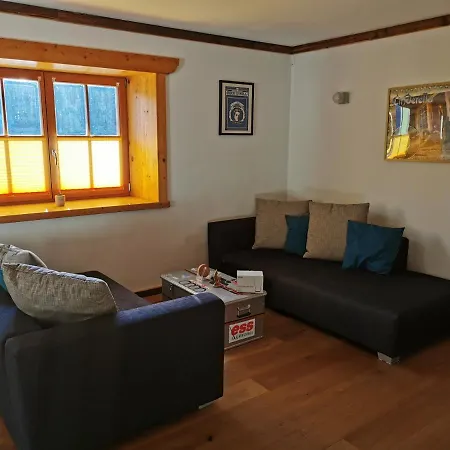 Apartment Ferienhaus Bahnwarter