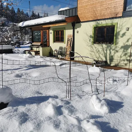Apartment Ferienhaus Bahnwarter