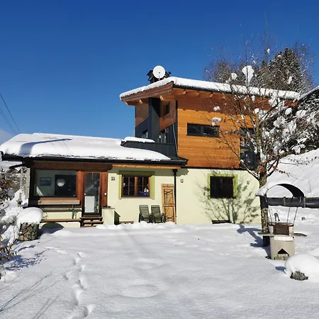 Ferienhaus Bahnwarter Apartment Kitzbuhel